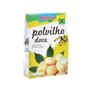 POLVILHO DOCE NUTRY 250GR