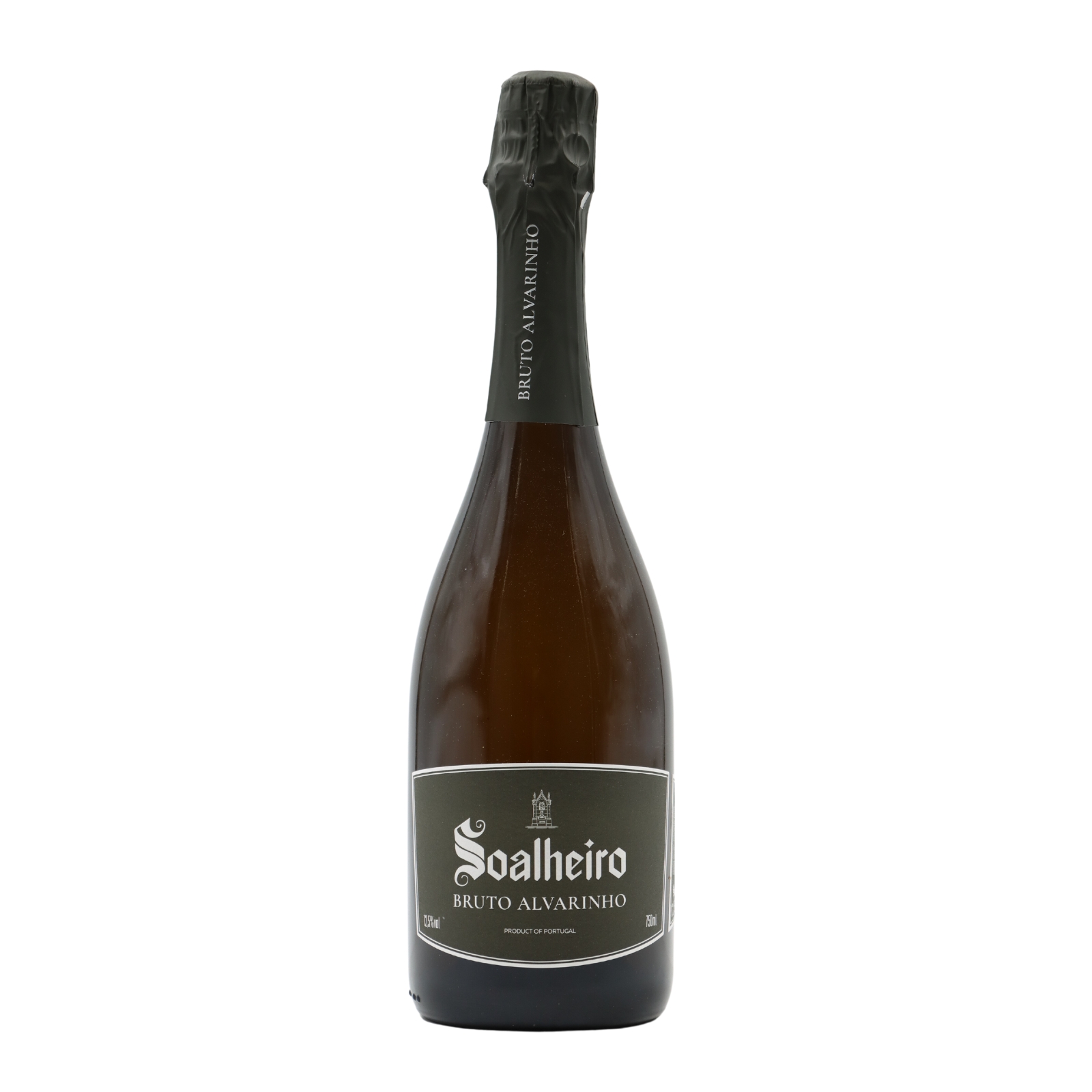 V ESPUMANTE SOALHEIRO BRUTO 75CL