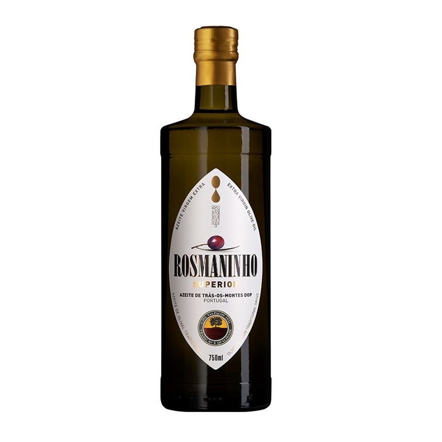 AZEITE ROSMANINHO 0,2% SUPERIOR 75CL
