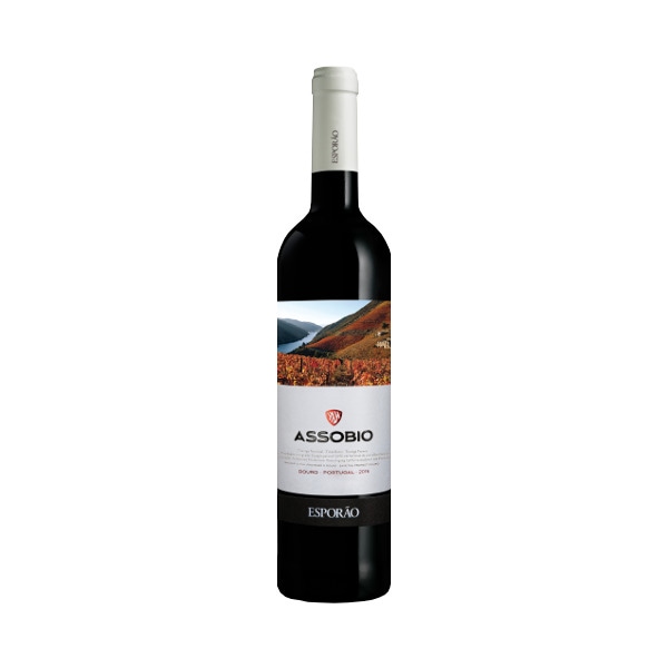 VINHO TINTO DOURO ASSOBIO 75CL