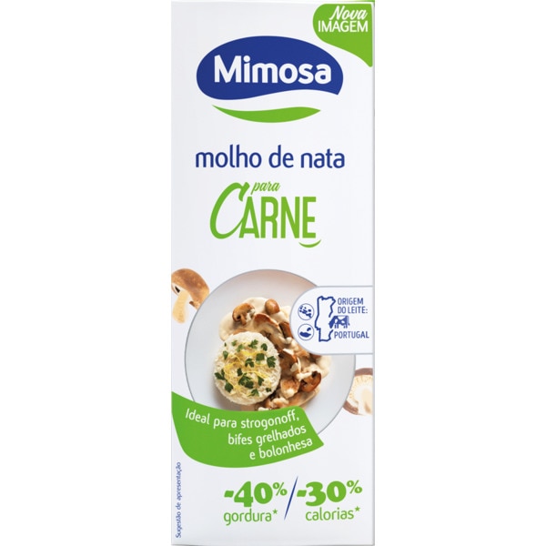 NATAS P/CARNE MIMOSA 200ML