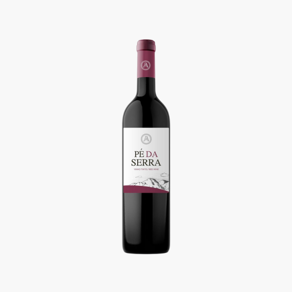 VINHO TINTO PÉ DA SERRA 75CL
