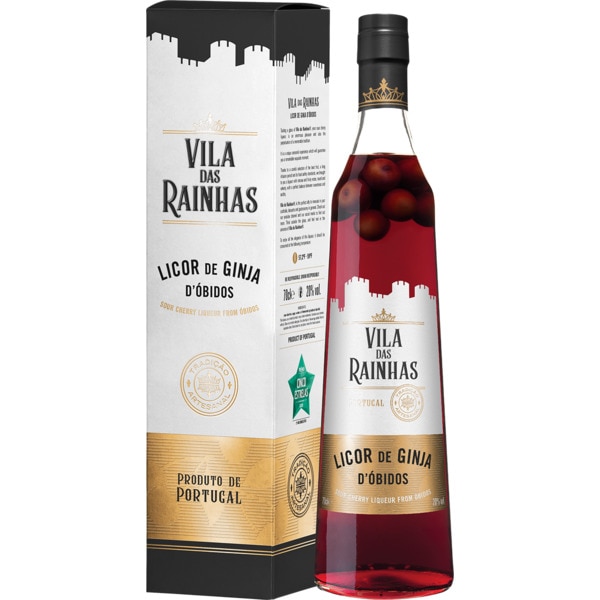 LICOR GINJA OBIDOS C/FRUT 70CL