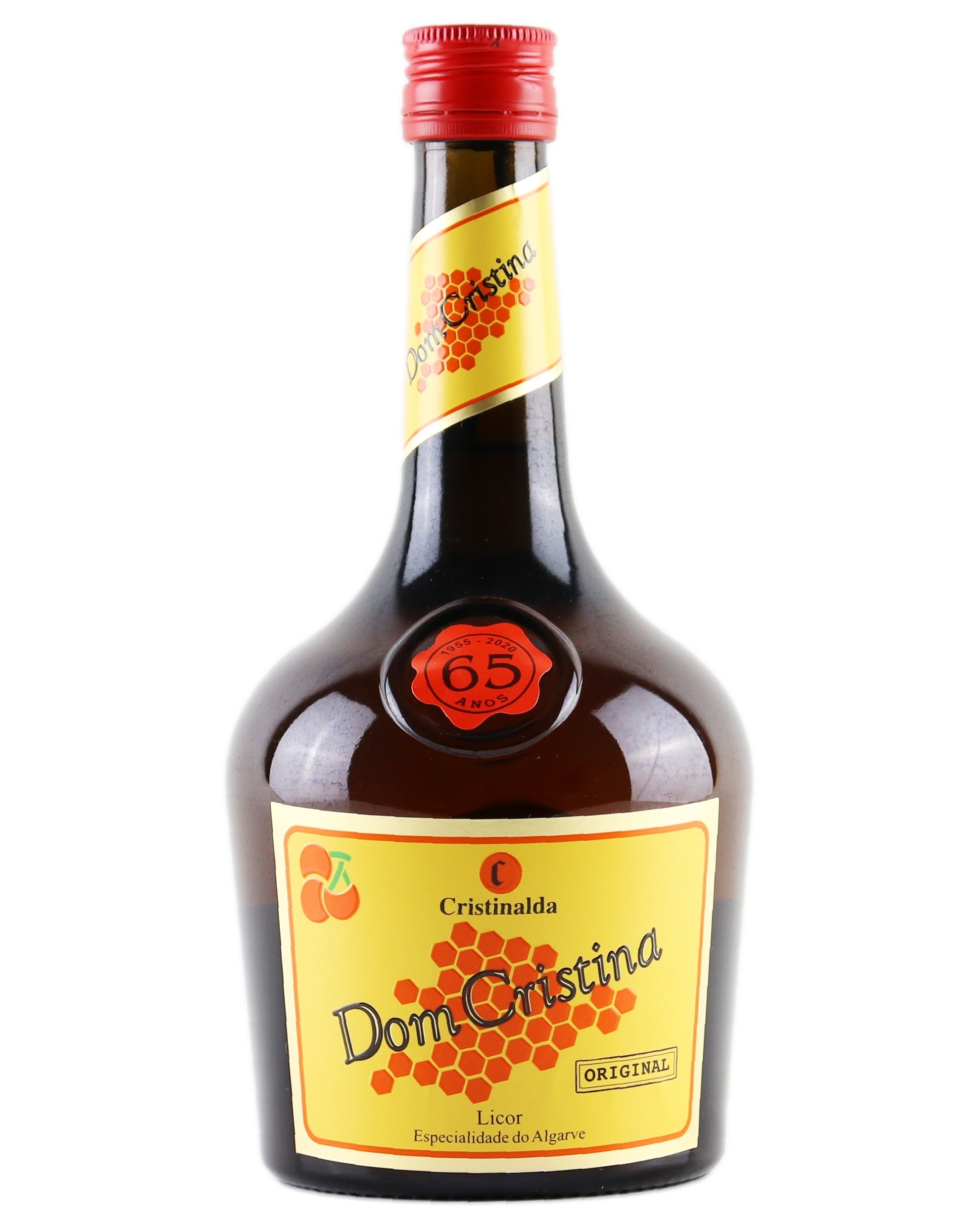 LICOR DOM CRISTINA 70CL