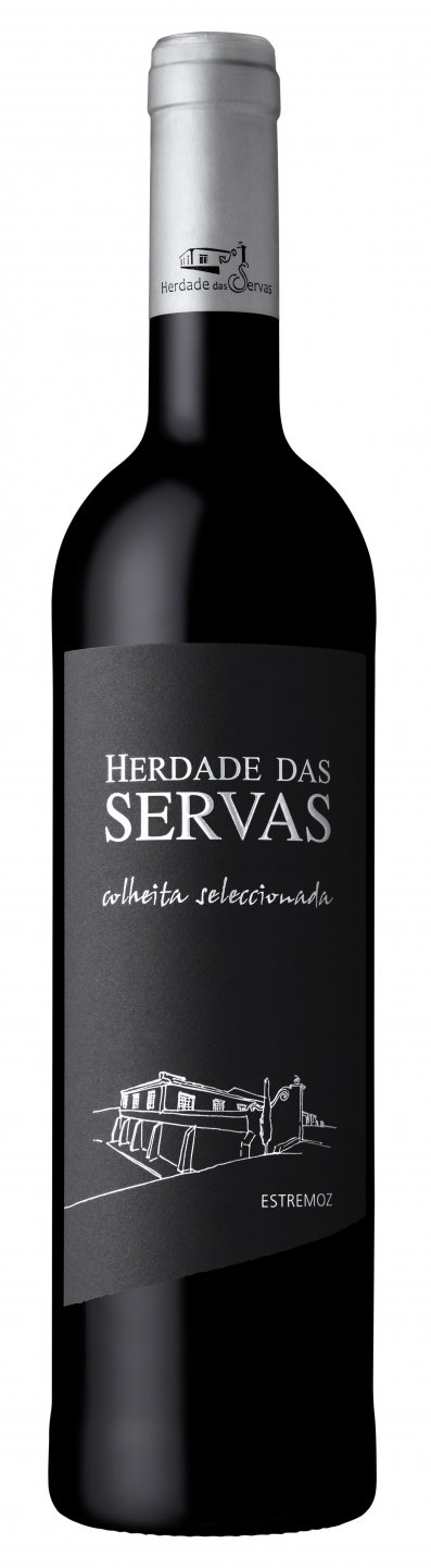 VINHO TINTO HERDADE DAS SERVAS SELEC 75CL ALENTEJO COLHEITA SELECCIONAD