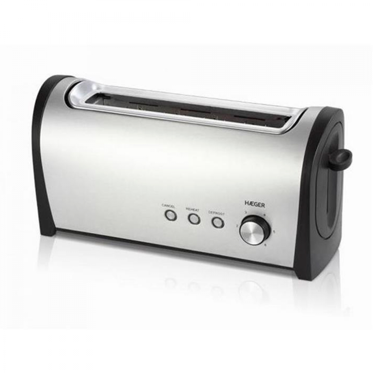 TORRADEIRA HAEGER DESAYUNO