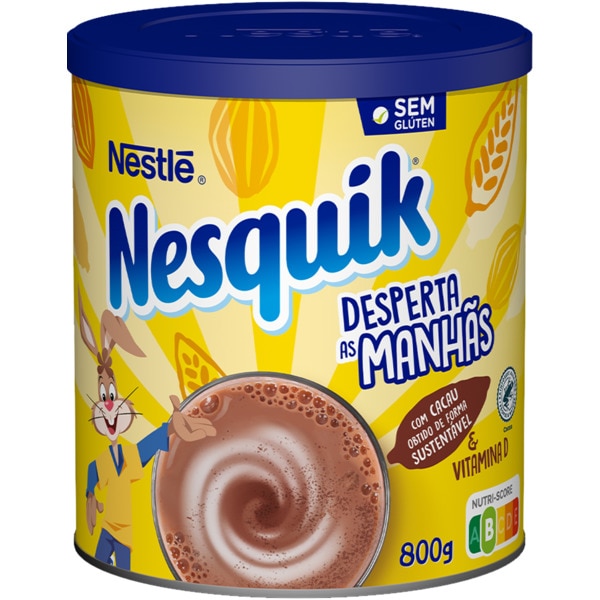 ACHOCOLATADO NESQUIK PO 800GR
