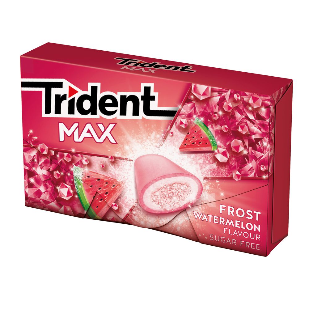 PAST TRIDENT MAX WATERMEL 20GR
