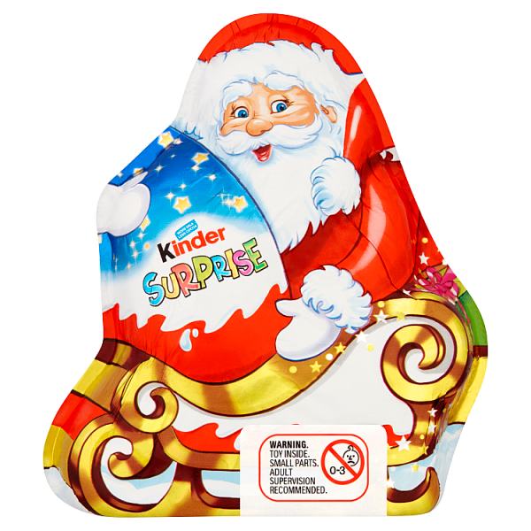 PAI NATAL CHOC KINDER 75GR