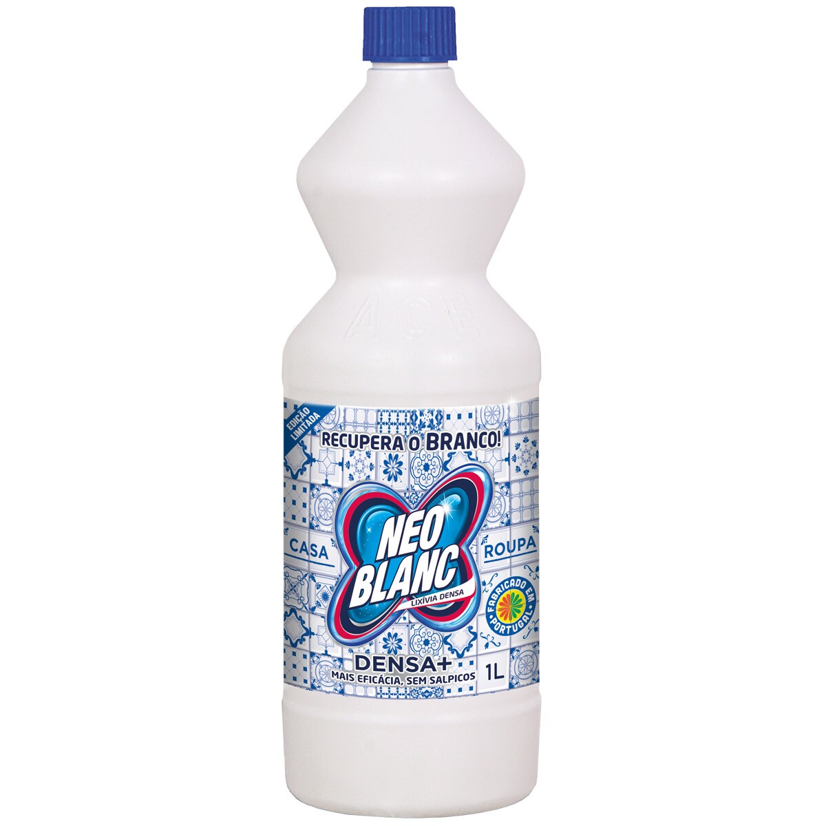 LIXIVIA NEOBLANC AZUL DENSO-ACTIVA 1L