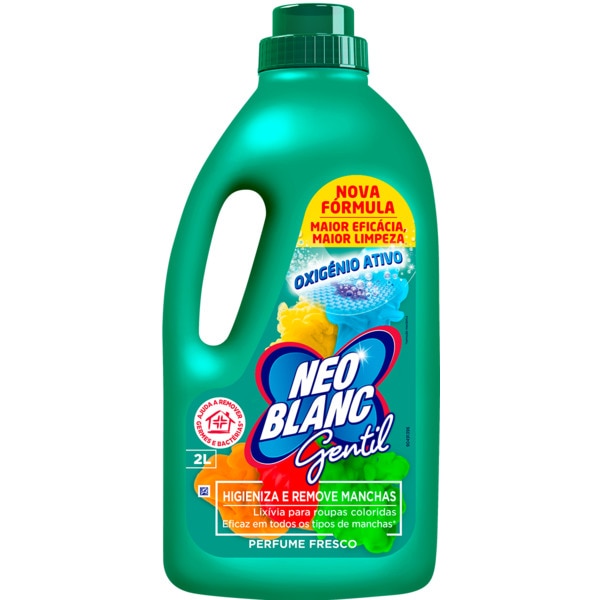 LIXIVIA NEOBLANC GENTIL 2LT