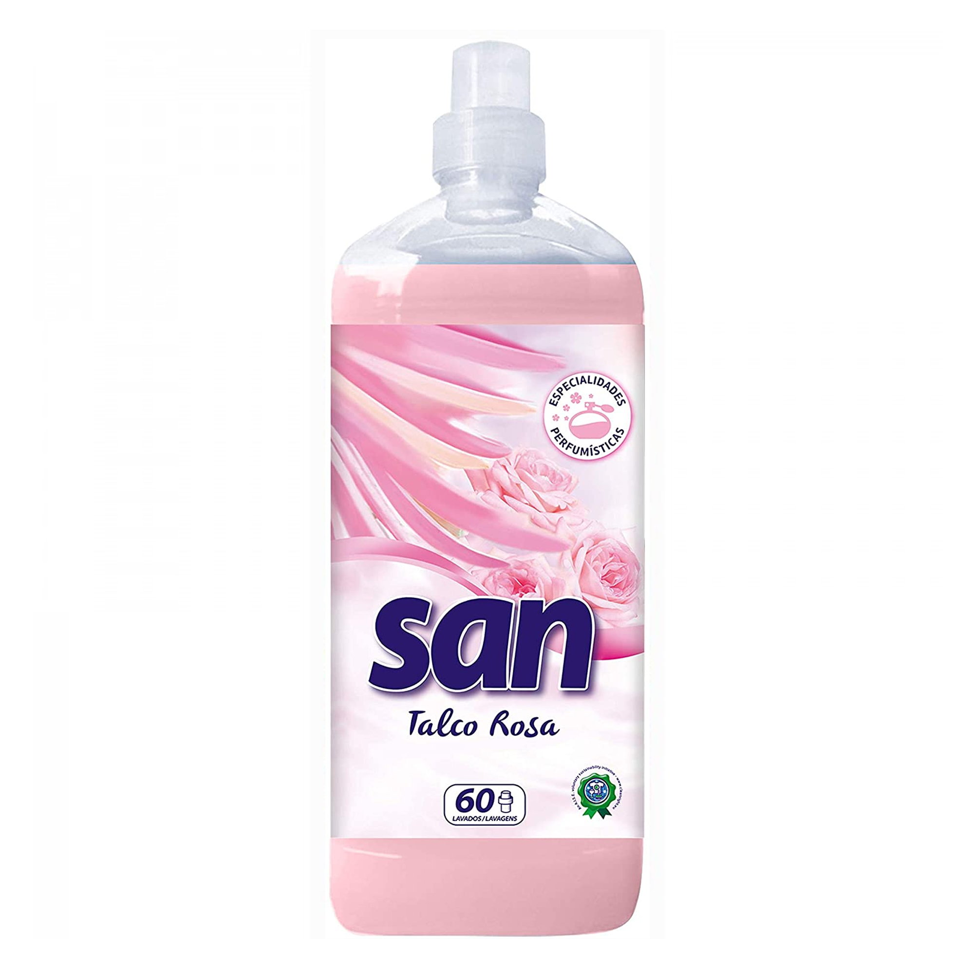 AMAC ROUPA SAN TALCO ROSA 1,5L