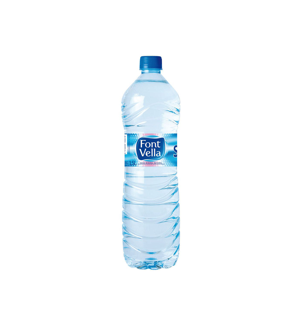 ÁGUA MINERAL FONT VELLA 1,5L
