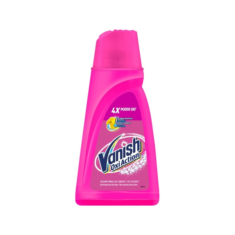 TIRA NODOAS GEL VANISH OXIACTION 900ML