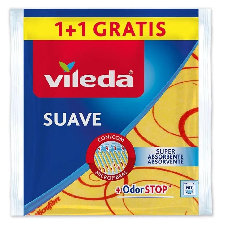 PANO VILEDA SUAVE L2P1