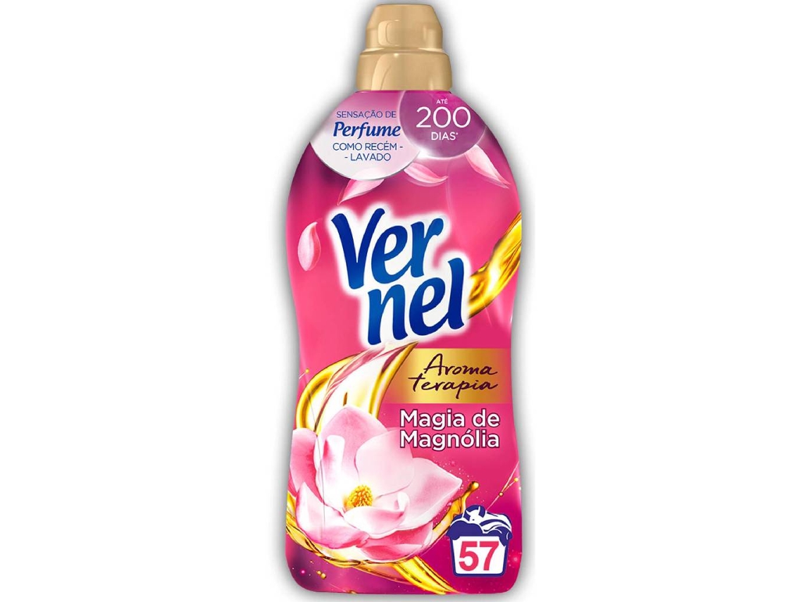 AMACIADOR ROUPA CONCENTRADO MAGNOLIA VERNEL 57D