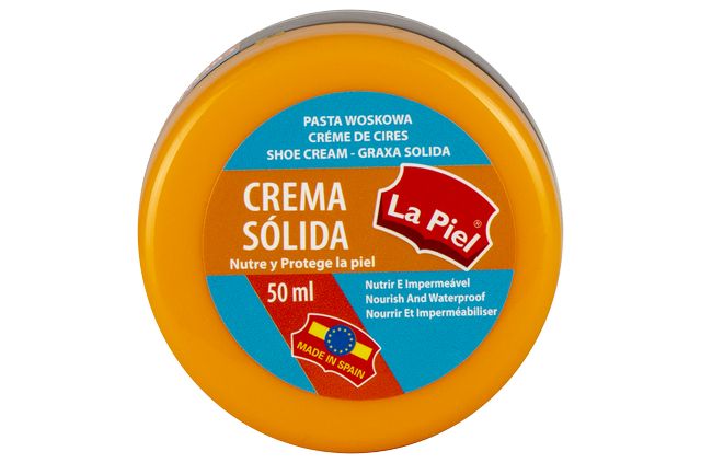 CREME SOLIDO NEGRO LA PIEL 50ML