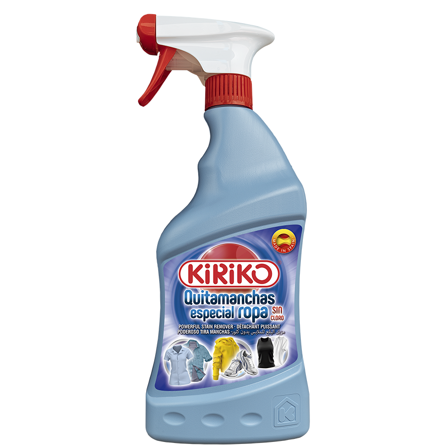 TIRA NODOAS ROUPA KIRIKO PIST 750ML