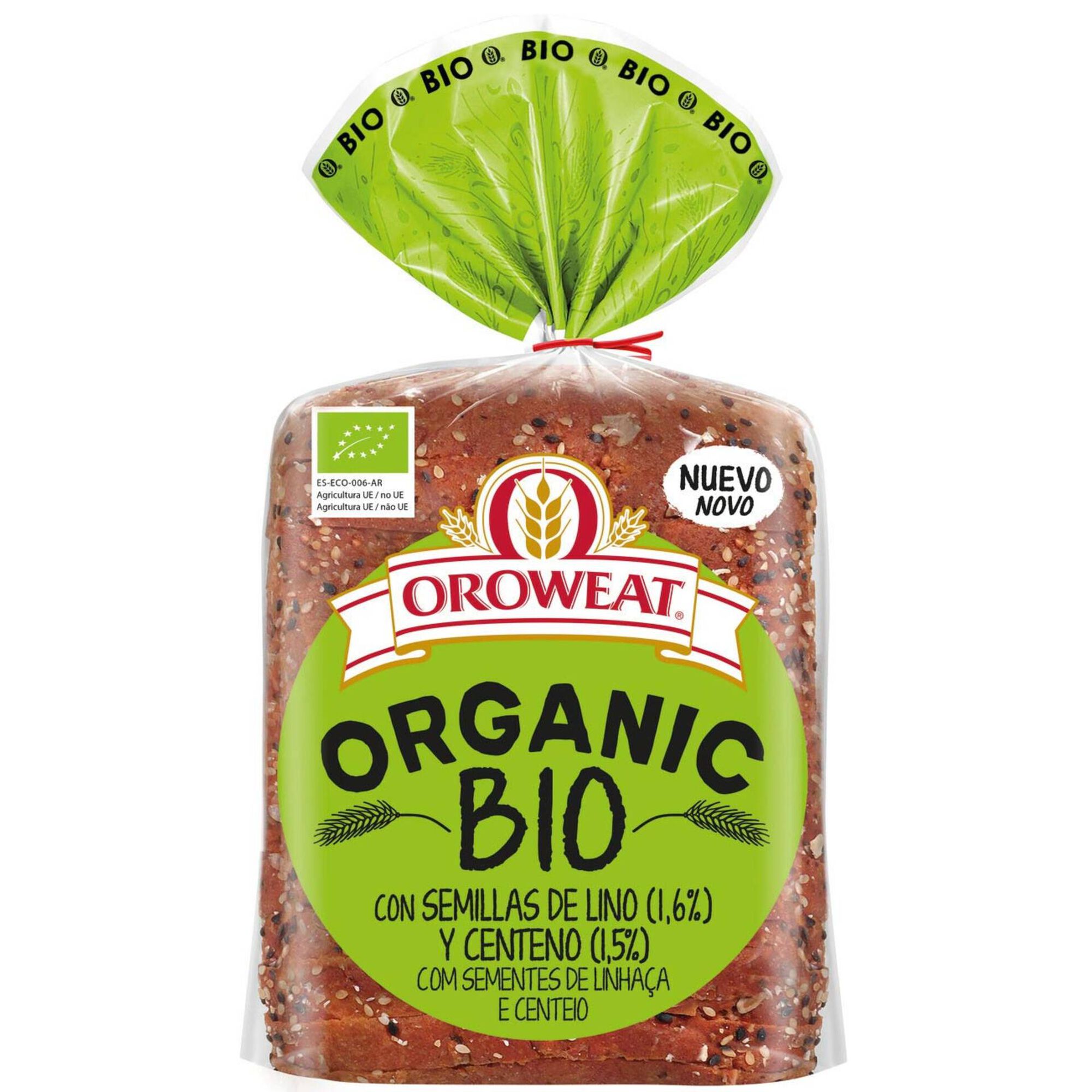 P FORMA OROWEAT ORGANIC BIO MULT