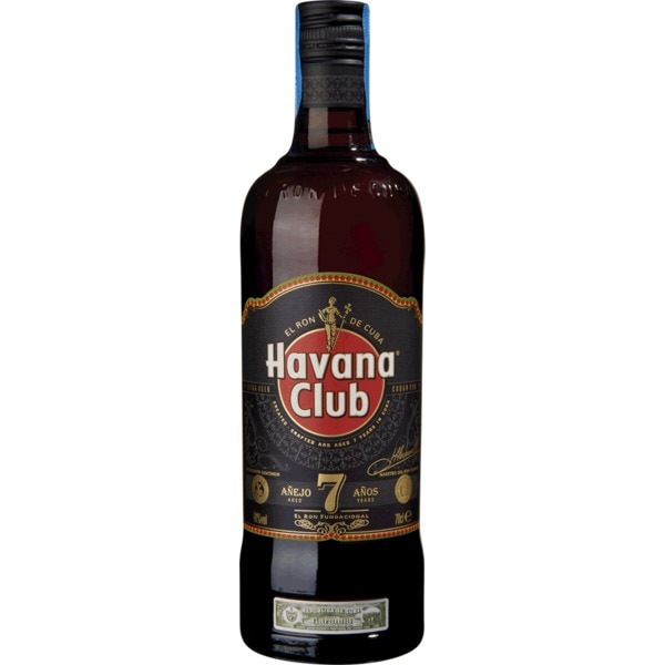 RUM HAVANA CLUB 7A 70CL