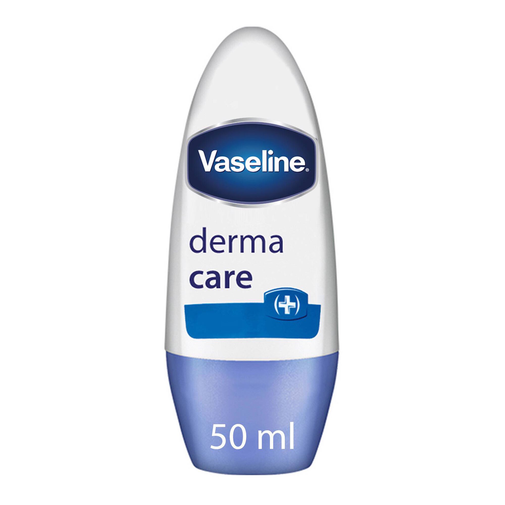 DEO VASELINE DERMA CARE 50ML ROLLON