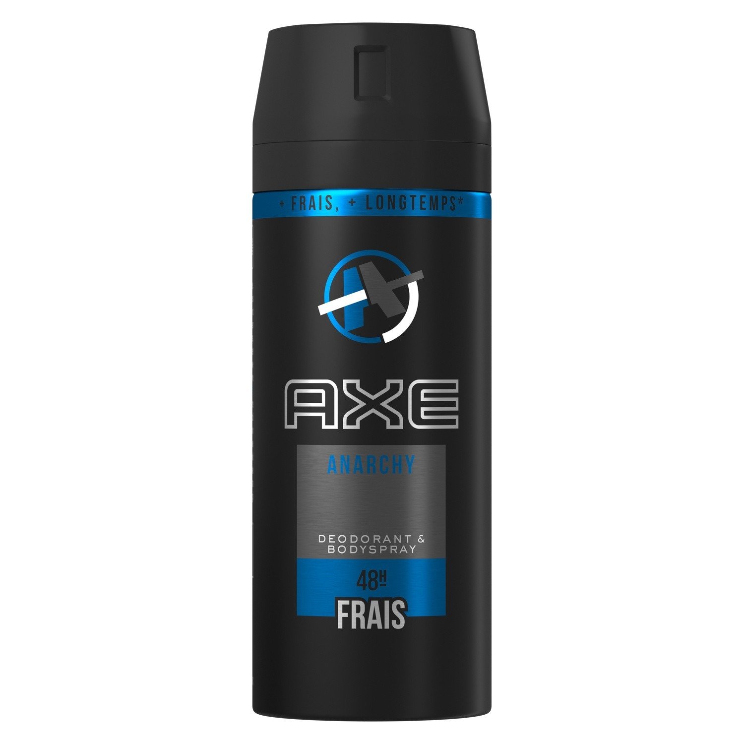 DEO AXE SPRAY ANARCHY MEN 150ML
