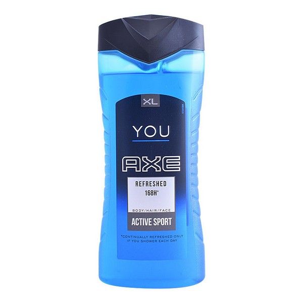 GEL AXE YOU REFRESHED 400ML