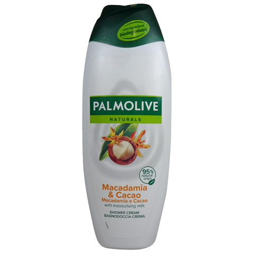 GEL BANHO PALMOLIVE MACADAM 500ML