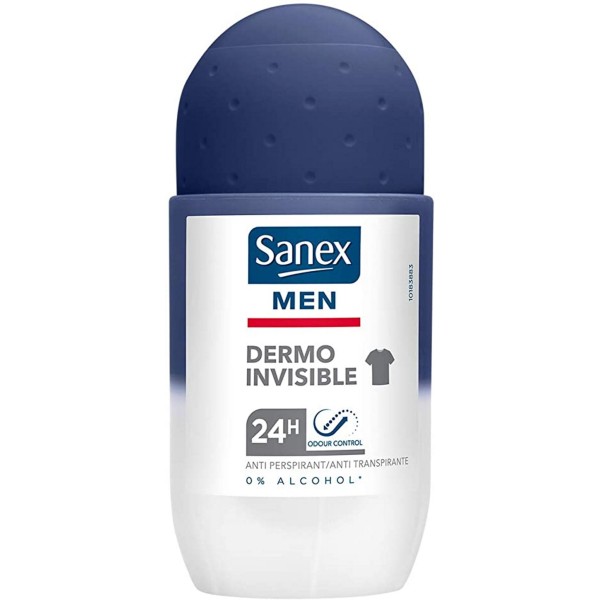 DEO SANEX R ON MEN DERMO INV 50ML