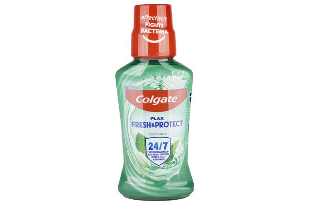ELIXIR COLGATE MENTA SUAVE 250ML