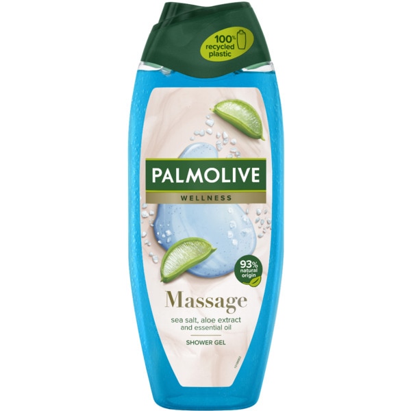 GEL BANHO PALMOLIVE MASSAGE 500ML