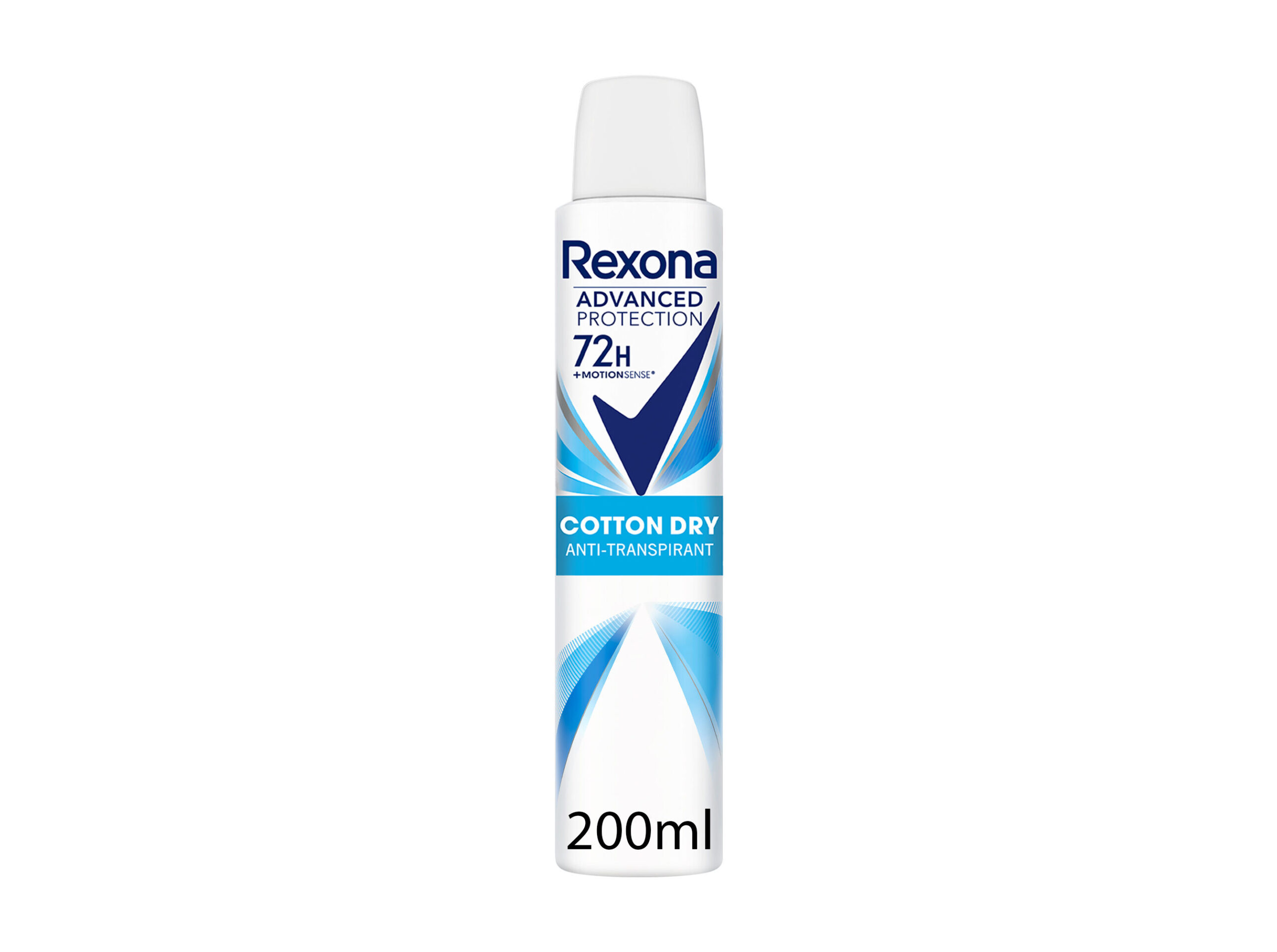 DEO REXONA SPRAY COTTON DRY ALGODON 200ML