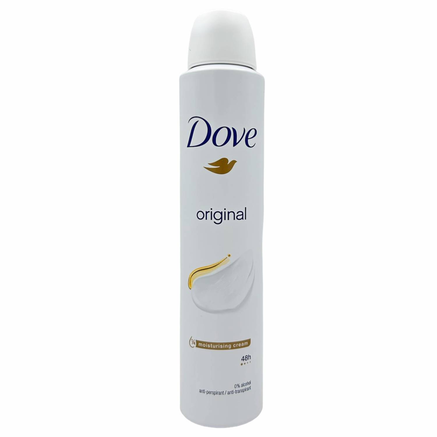 DESODORIZANTE SPRAY ORIGINAL DOVE 200ML