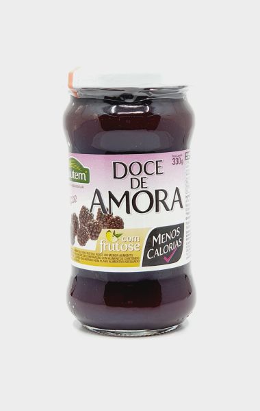 DOCE AMORA SALUTEM 330GR C/FRUTOSE