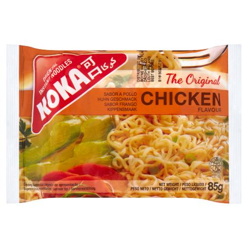 NOODLES FRANGO KOKA 85G