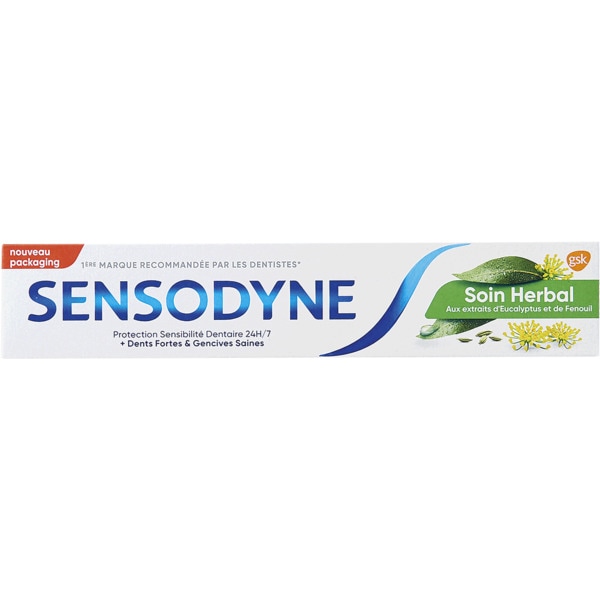 P DENT HERBAL SENSODYNE 75ML