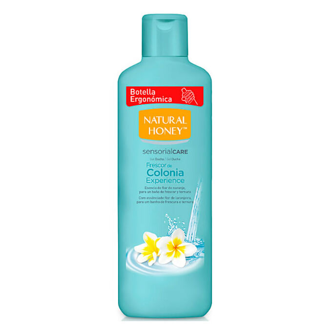 GEL BANHO FRESCURA DE COLÔNIA NATURAL HONEY 650ML