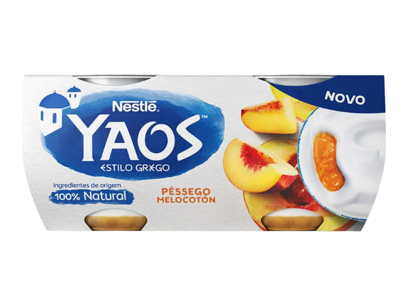 IOG GREGO YAOS PESSEGO 4X110GR