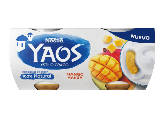 IOG GREGO YAOS MANGA 4X110GR