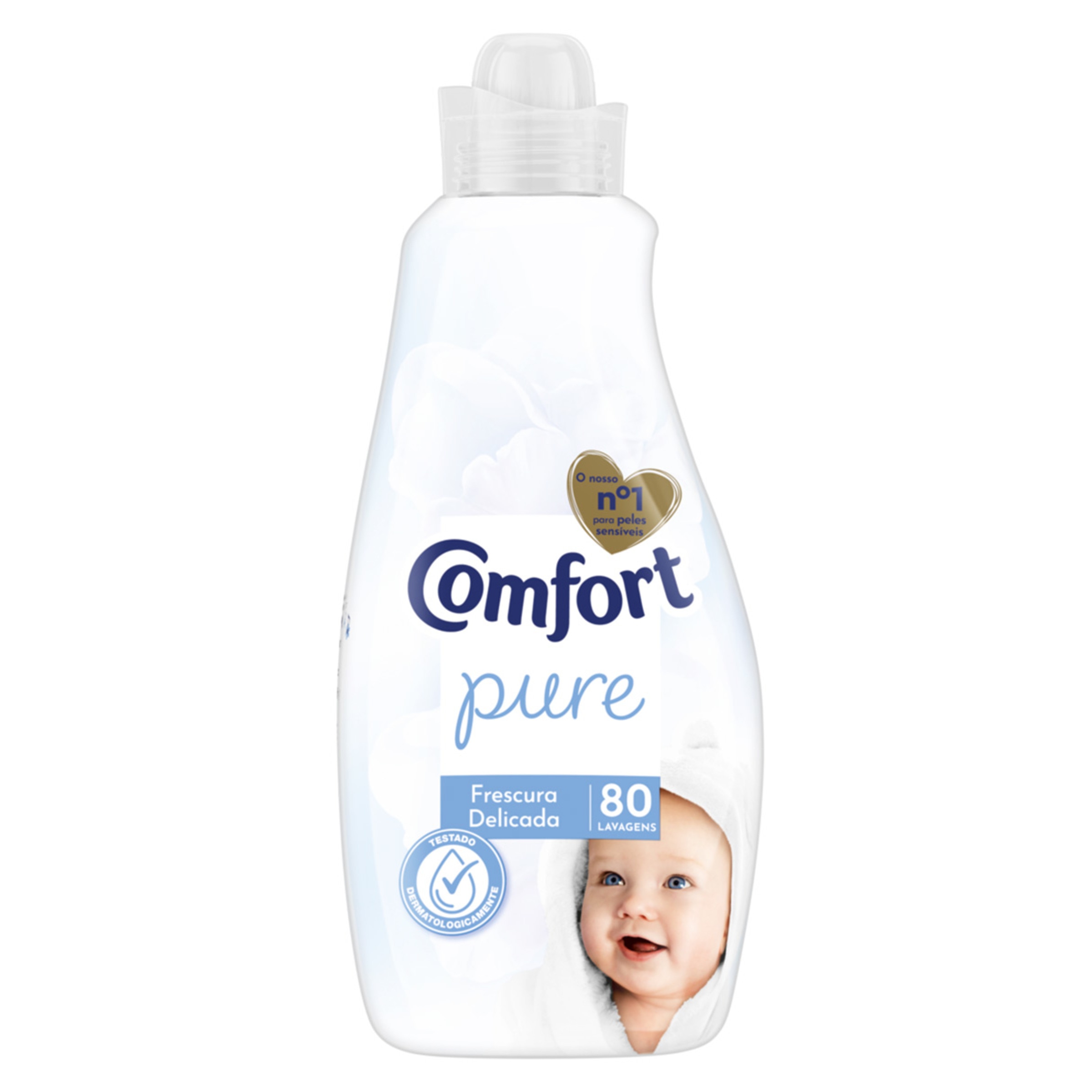 AMACIADOR COMFORT ESSENCIA PURE 74D