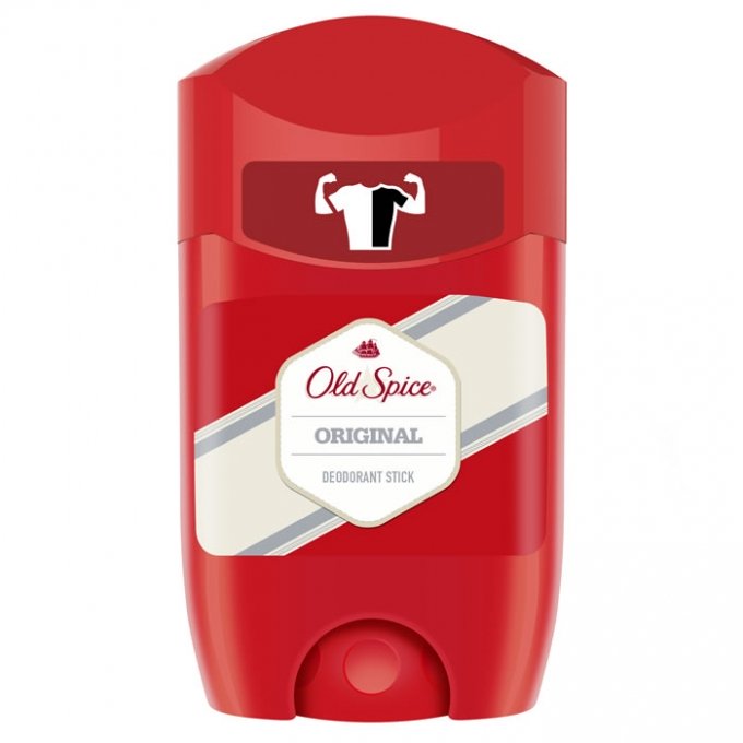 DEO OLD SPICE ORIG 50ML STICK
