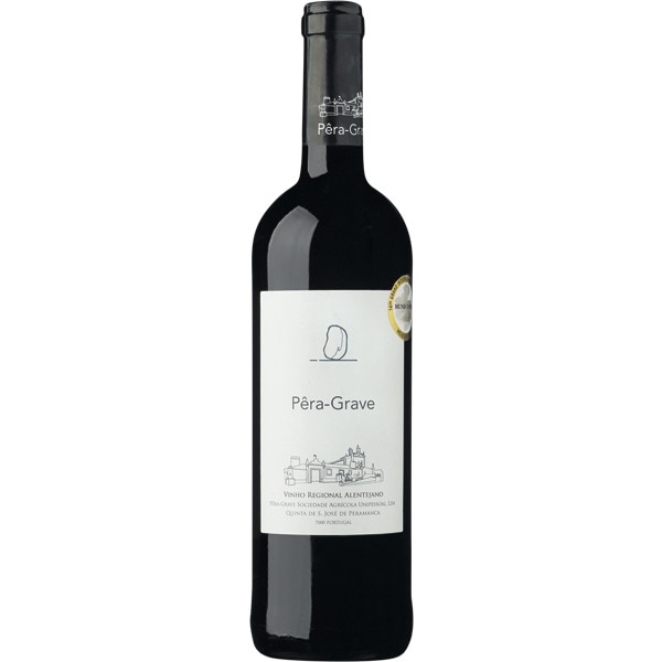 VINHO TINTO PÊRA GRAVE 75CL ALENTEJO