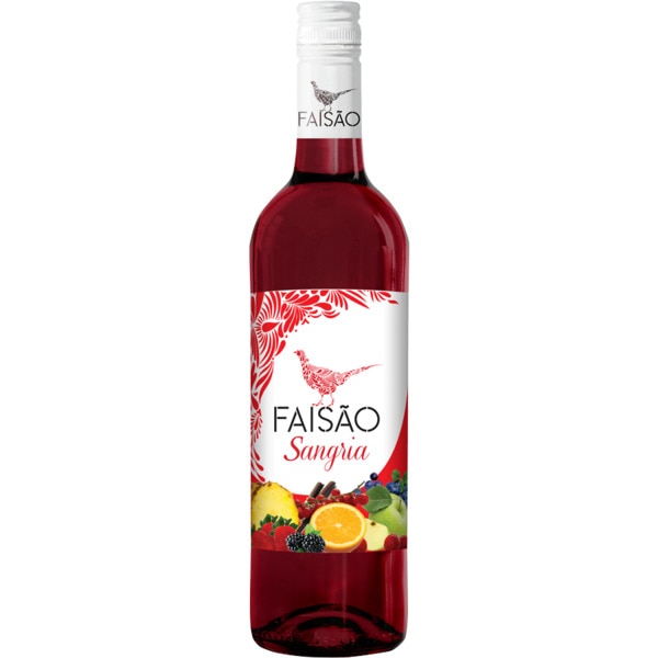 SANGRIA FAISÃO TINTO 1L