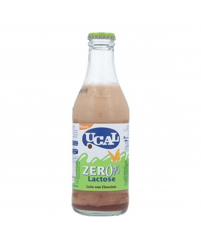 LEITE UCAL ACHOC 0%LACTOSE 250ML