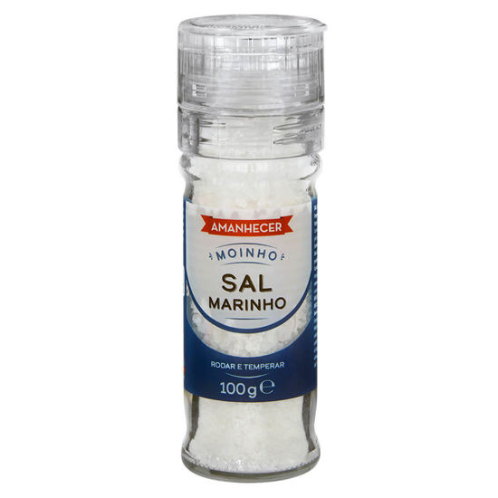 MOINHO SAL MARINHO AMANHECER 100G