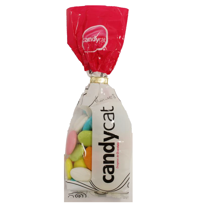 DRAGEIA CHOCOLATE CANDYCAT SAQ 180GR