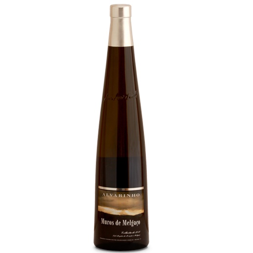 VINHO VERDE MUROS MELGAÇO ALVARINHO 75CL BRANCO