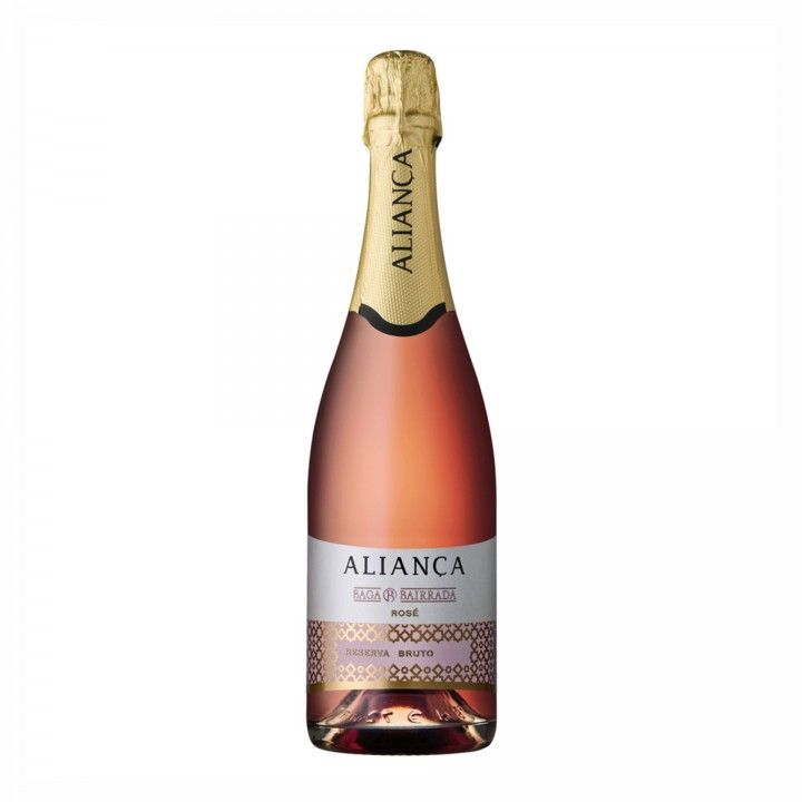 ESPUMANTE ALIANÇA BAGA BAIRRADA ROSÉ 75CL