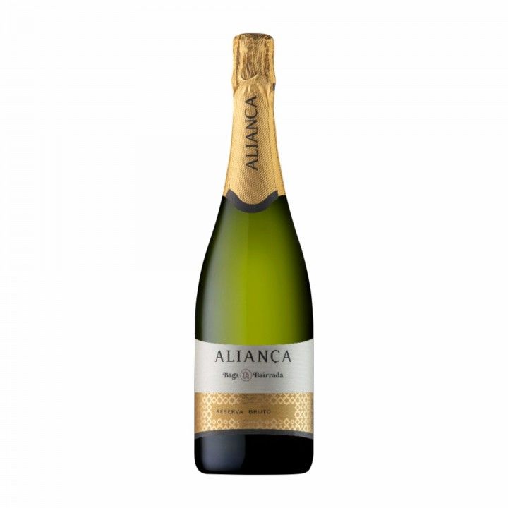 ESPUMANTE ALIANÇA BAGA BAIRRADA RESERVA 75CL