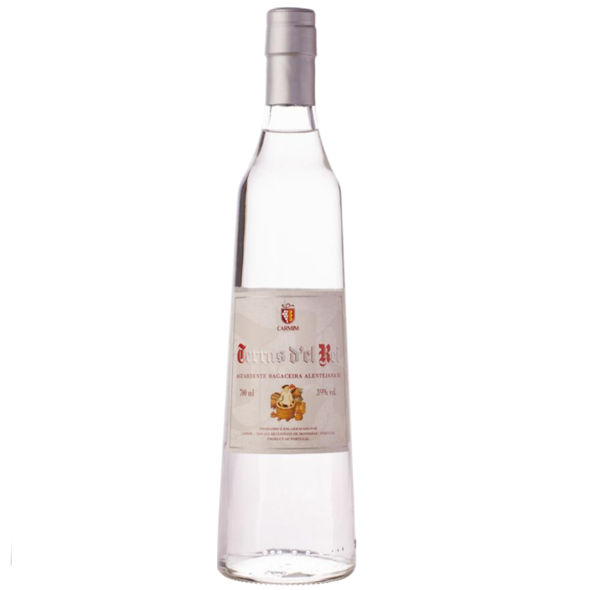 AGUARDENTE BAGACEIRA TERRAS D'EL REI 70CL